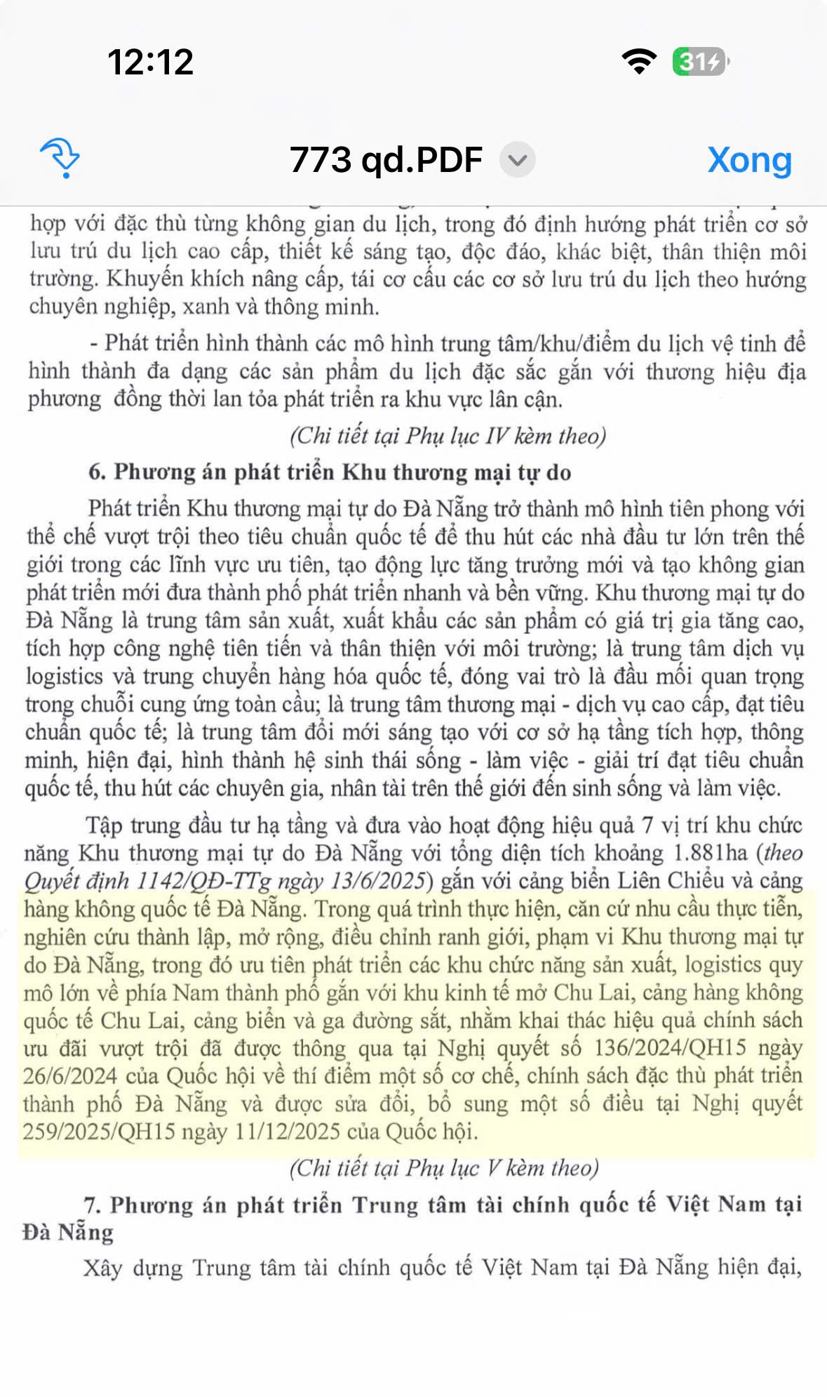 Khu Thương Mại Tự Do